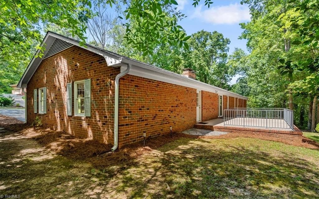 Stick/Site Built at 603 Shannon Road, Asheboro NC 27203, photo 42 of 48