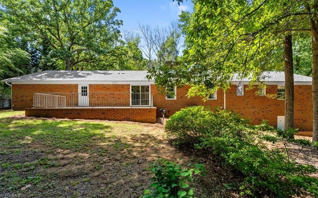 Stick/Site Built at 603 Shannon Road, Asheboro NC 27203, photo 43 of 48
