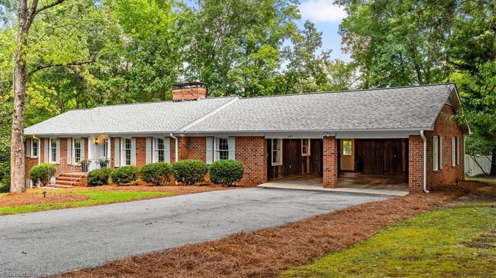 603 Shannon Road, Asheboro NC 27203