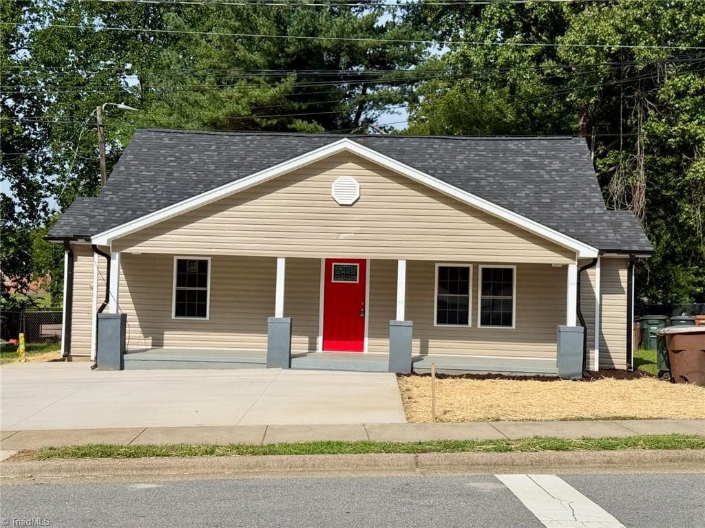 1510 Lovett Street, Greensboro NC 27403