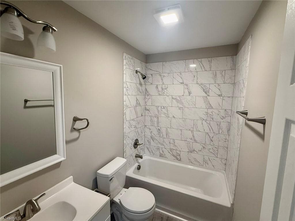 Stick/Site Built at 1510 Lovett Street, Greensboro NC 27403, photo 14 of 21