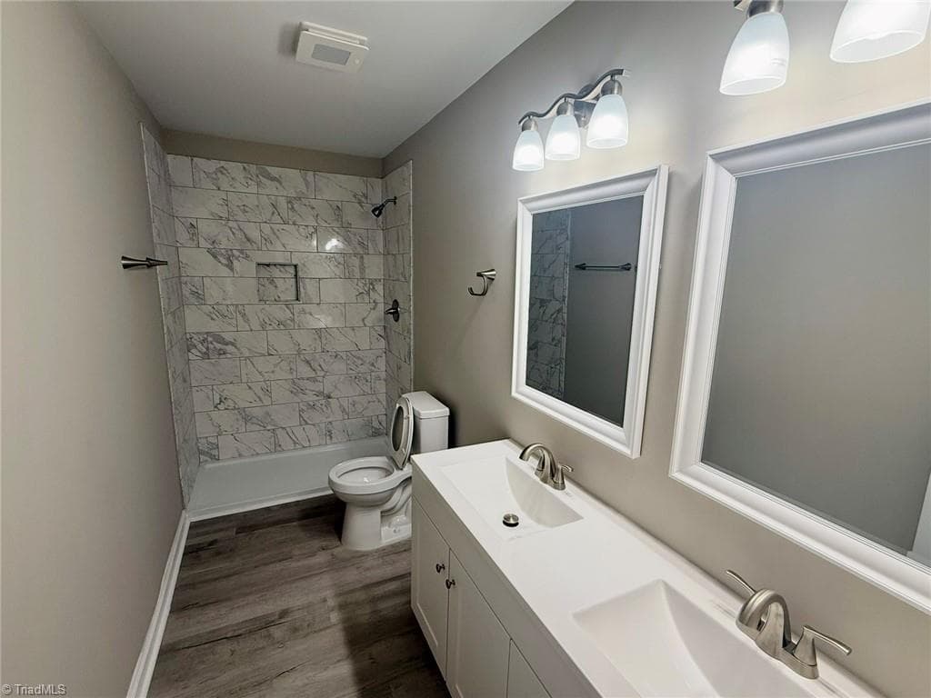 Stick/Site Built at 1510 Lovett Street, Greensboro NC 27403, photo 11 of 21