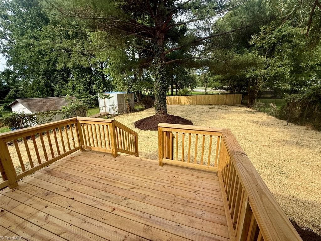 Stick/Site Built at 1510 Lovett Street, Greensboro NC 27403, photo 19 of 21