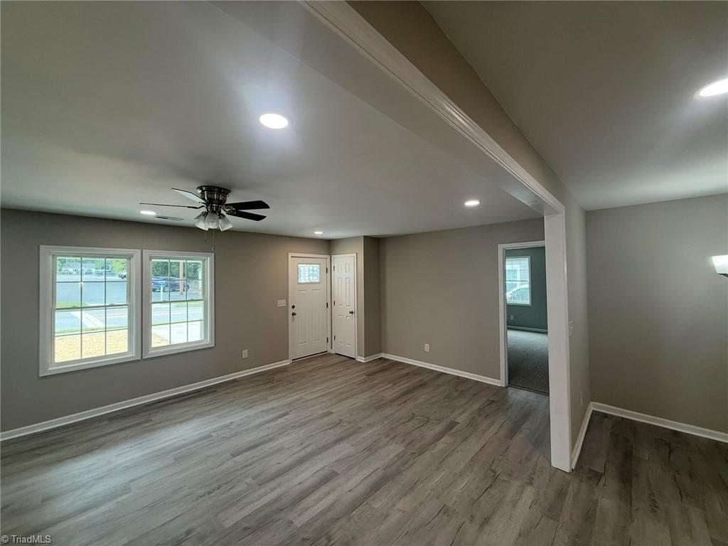 Stick/Site Built at 1510 Lovett Street, Greensboro NC 27403, photo 8 of 21