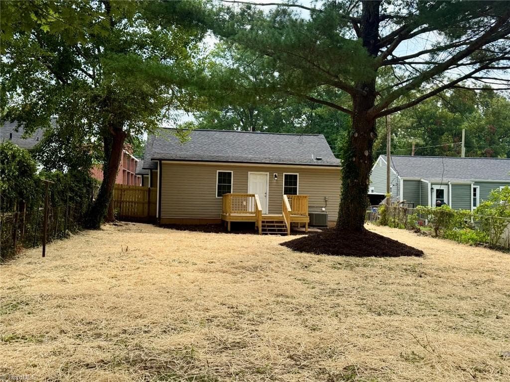 Stick/Site Built at 1510 Lovett Street, Greensboro NC 27403, photo 21 of 21