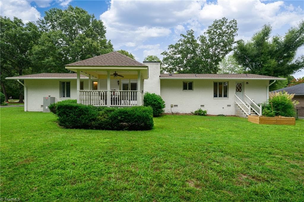 Stick/Site Built at 1519 Wedgewood Drive, Graham NC 27253, photo 36 of 46