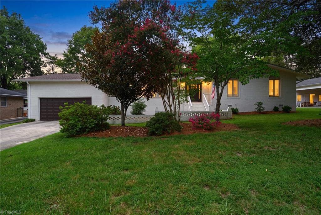 1519 Wedgewood Drive, Graham NC 27253