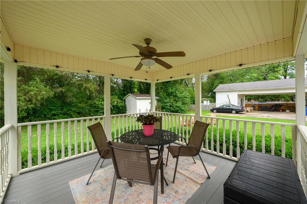 Stick/Site Built at 1519 Wedgewood Drive, Graham NC 27253, photo 34 of 46