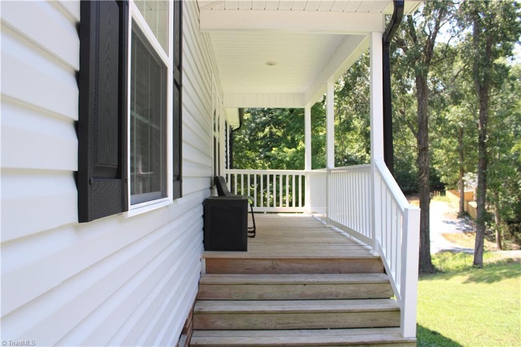 Stick/Site Built at 226 CRACKLIN Drive, Asheboro NC 27203, photo 3 of 24