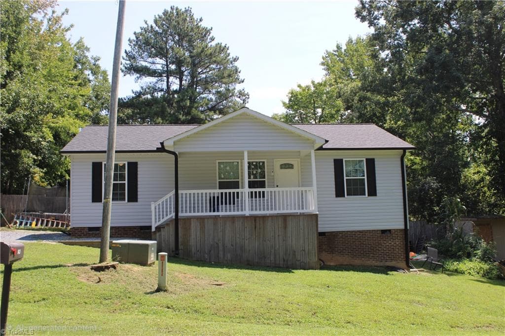 226 CRACKLIN Drive, Asheboro NC 27203