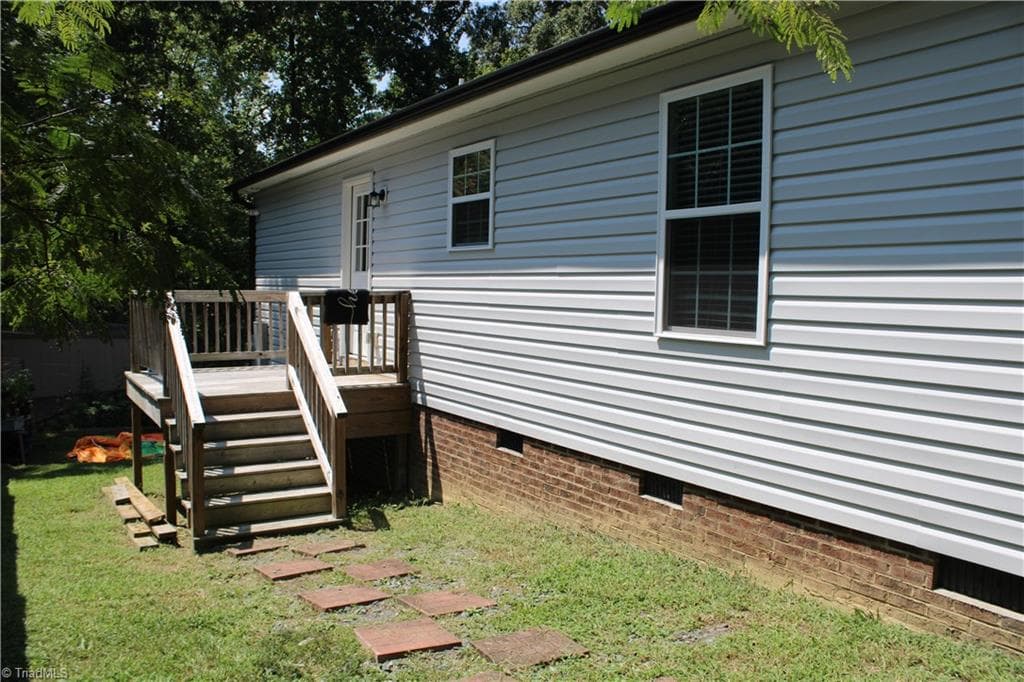 Stick/Site Built at 226 CRACKLIN Drive, Asheboro NC 27203, photo 14 of 24