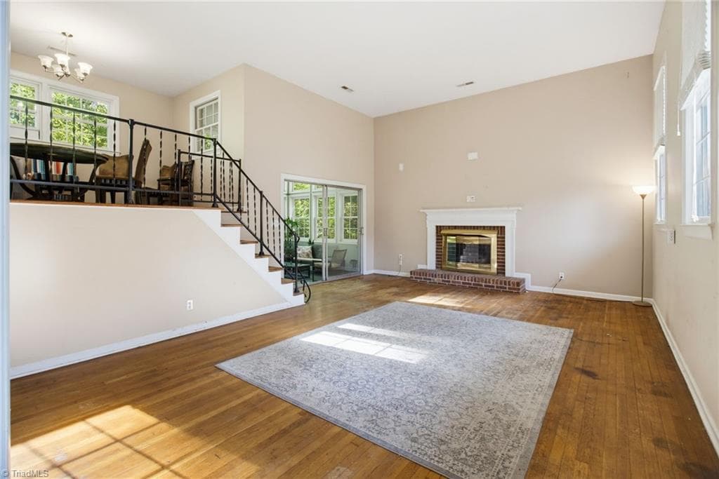 Stick/Site Built at 5675 Sweetbriar Road, Pfafftown NC 27040, photo 5 of 30