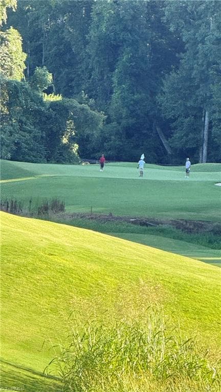Imagine playing anytime your heart desires. - 4106 Tansley Court, Greensboro NC 27407, Greensboro