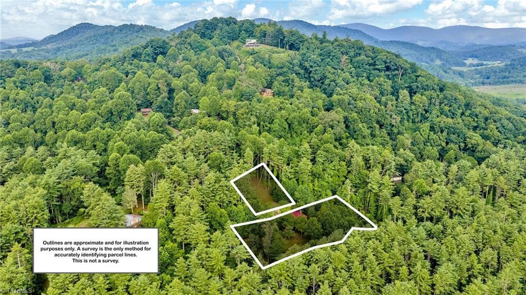 Stick/Site Built at 219 Ravenwood Drive, West Jefferson NC 28694, photo 46 of 46