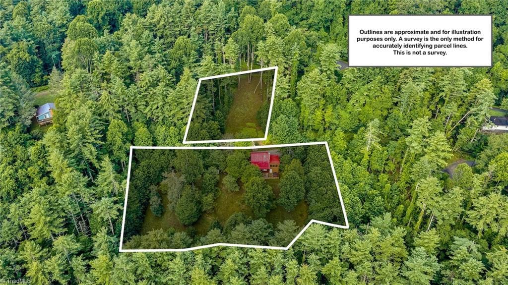 Stick/Site Built at 219 Ravenwood Drive, West Jefferson NC 28694, photo 45 of 46