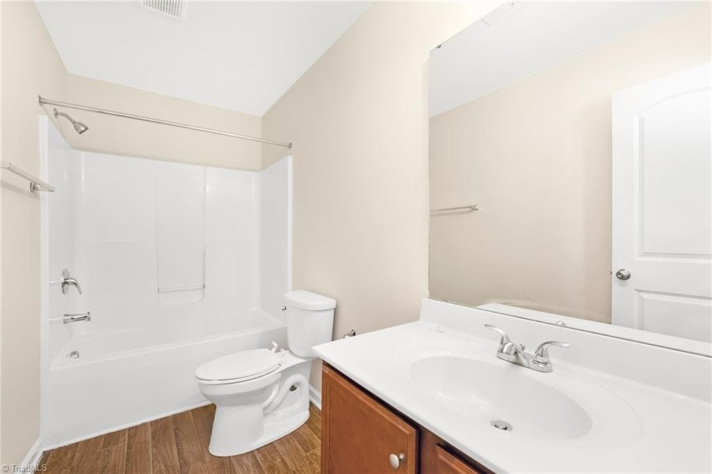 Stick/Site Built at 4892 Montevista Drive, Greensboro NC 27407, photo 23 of 26