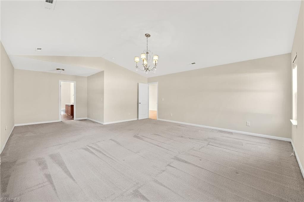 Stick/Site Built at 4892 Montevista Drive, Greensboro NC 27407, photo 13 of 26