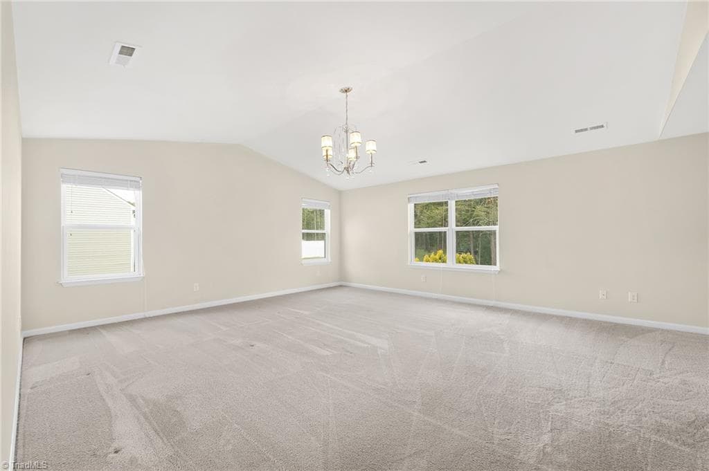 Stick/Site Built at 4892 Montevista Drive, Greensboro NC 27407, photo 12 of 26