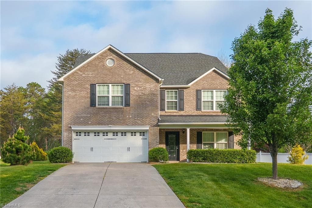 4892 Montevista Drive, Greensboro NC 27407