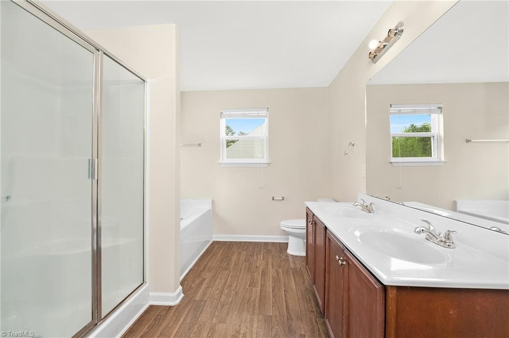 Stick/Site Built at 4892 Montevista Drive, Greensboro NC 27407, photo 14 of 26