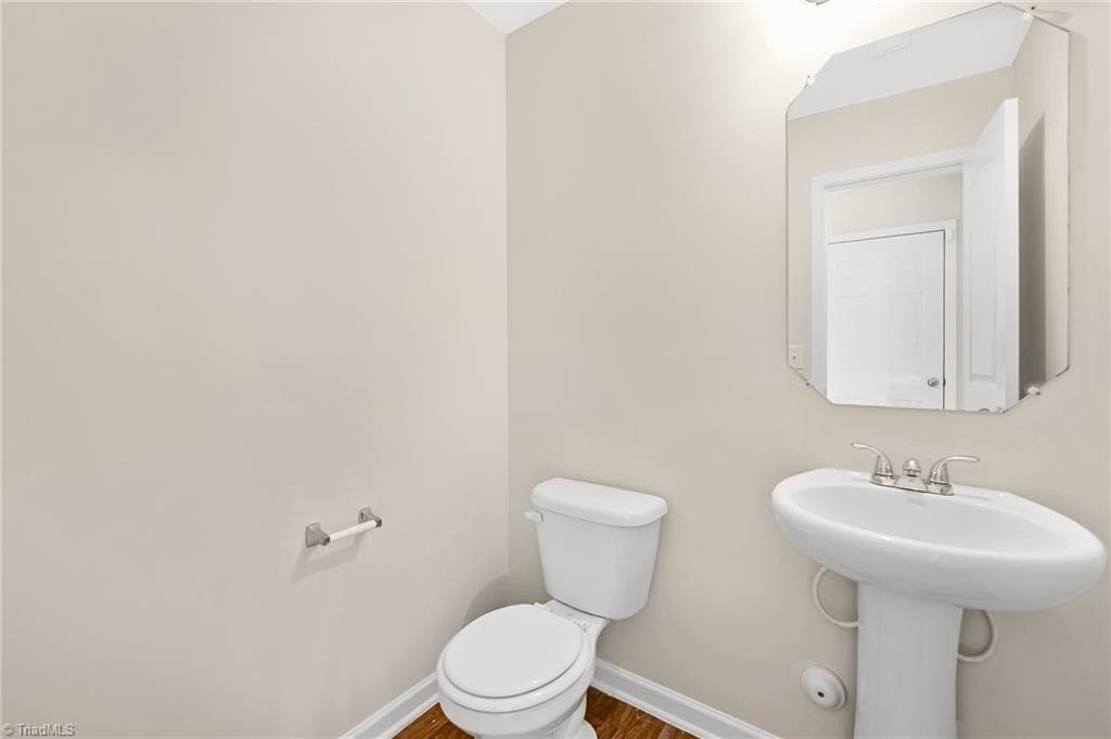 Stick/Site Built at 4892 Montevista Drive, Greensboro NC 27407, photo 11 of 26