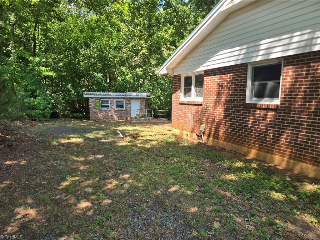 Stick/Site Built at 166 Fisher Hill Road, Eden NC 27288, Eden, photo 33 of 44