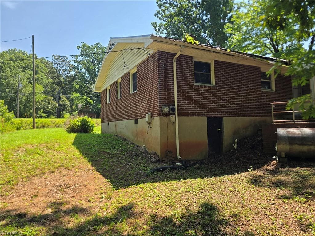 Stick/Site Built at 166 Fisher Hill Road, Eden NC 27288, Eden, photo 43 of 44