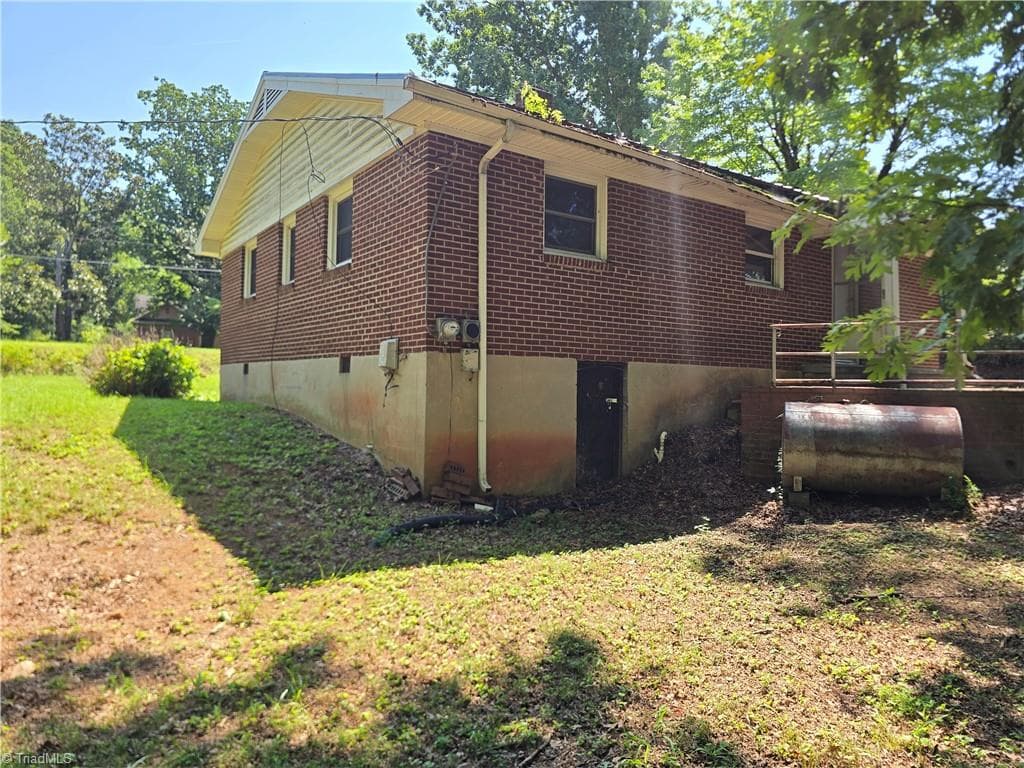 Stick/Site Built at 166 Fisher Hill Road, Eden NC 27288, Eden, photo 41 of 44