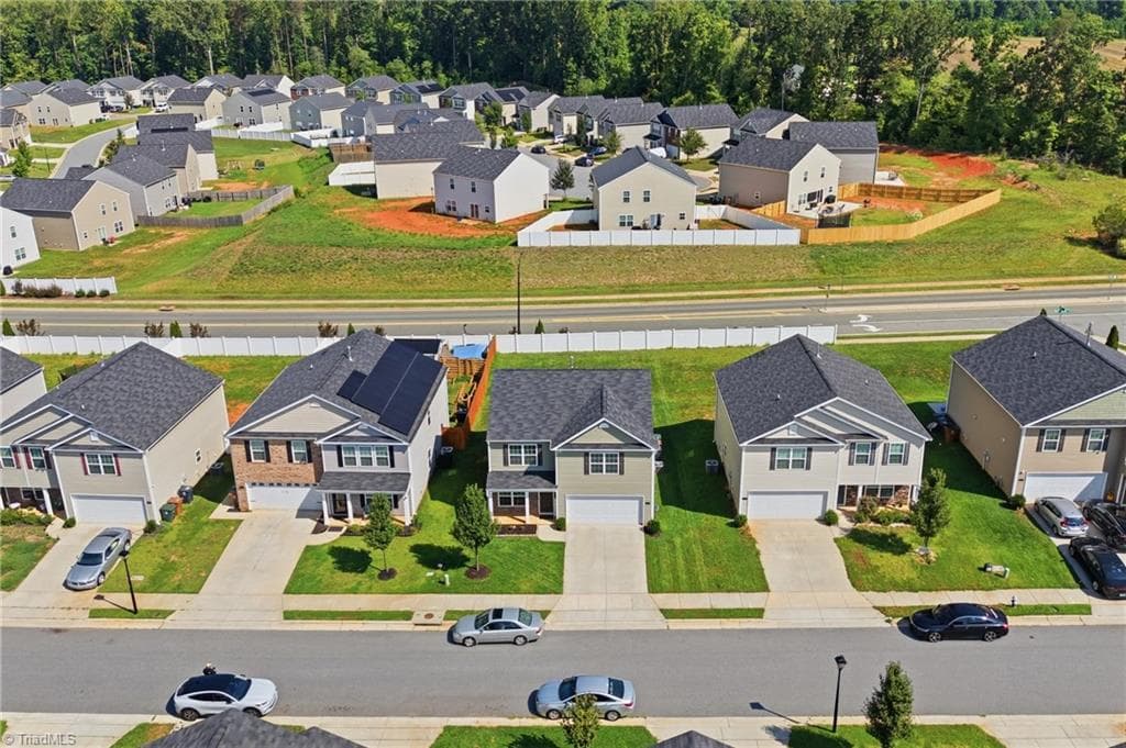 Stick/Site Built at 5143 Nokota Place, Greensboro NC 27405, photo 42 of 49