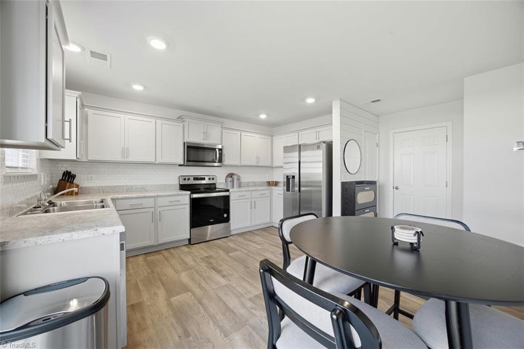 Stick/Site Built at 5143 Nokota Place, Greensboro NC 27405, photo 12 of 49