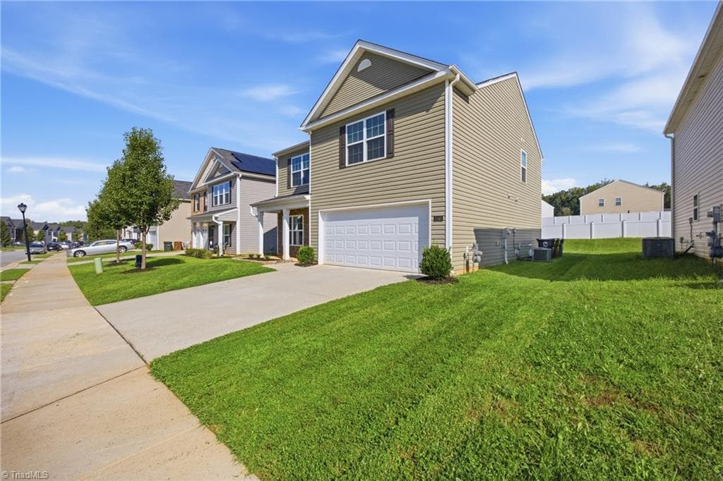 Stick/Site Built at 5143 Nokota Place, Greensboro NC 27405, photo 3 of 49