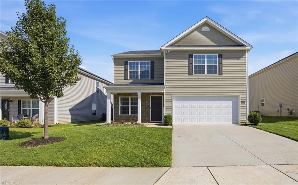 5143 Nokota Place, Greensboro NC 27405