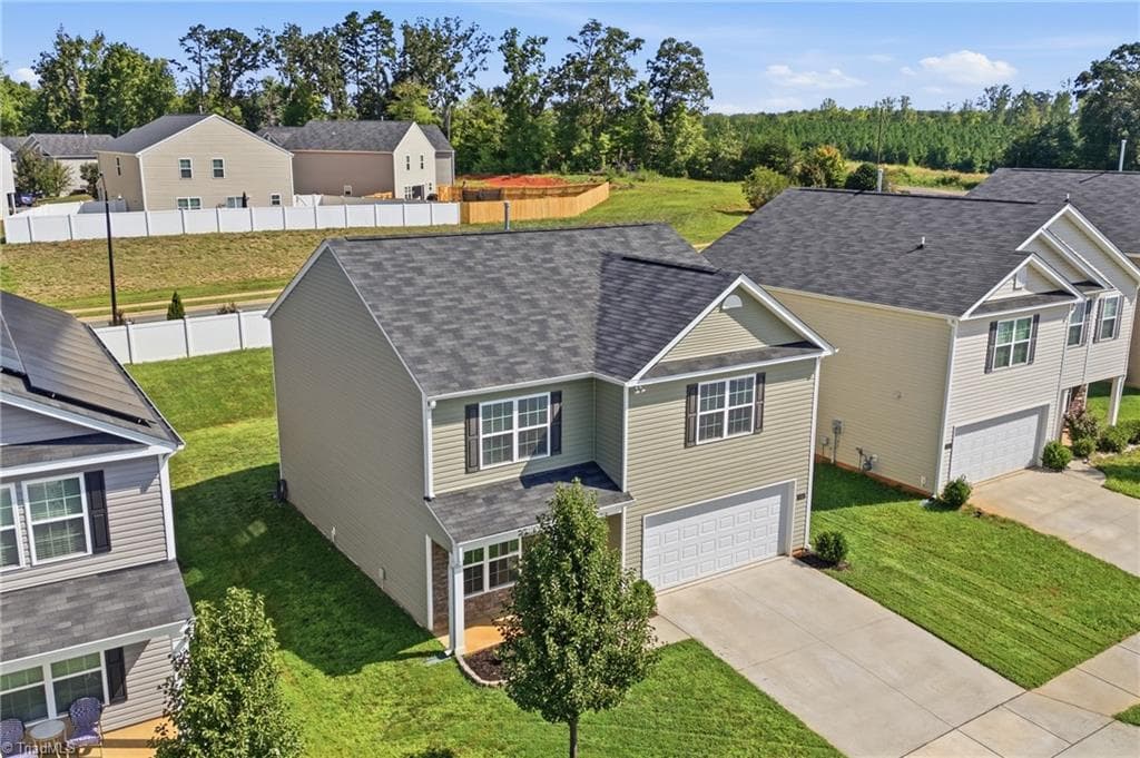 Stick/Site Built at 5143 Nokota Place, Greensboro NC 27405, photo 38 of 49