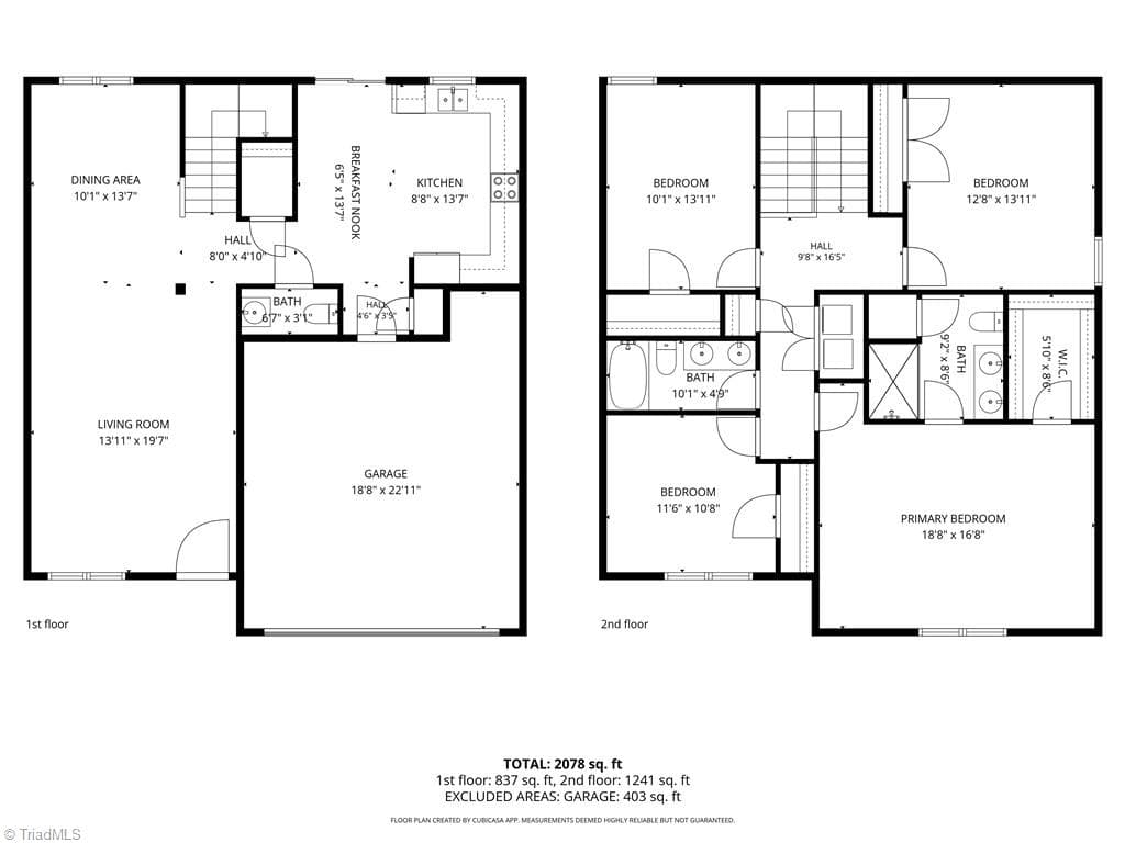 Stick/Site Built at 5143 Nokota Place, Greensboro NC 27405, photo 49 of 49