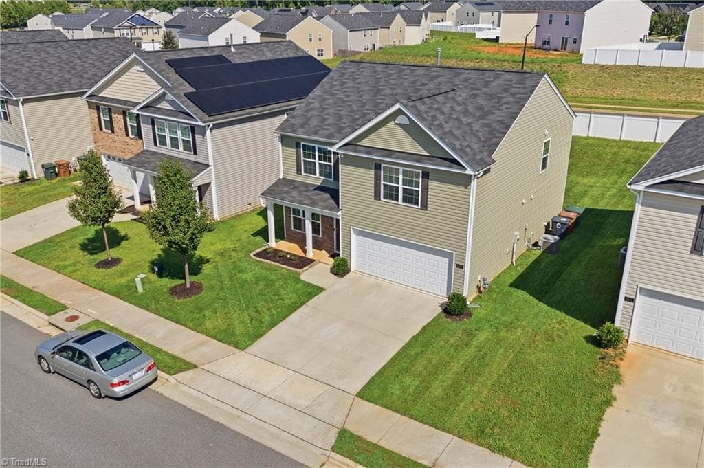 Stick/Site Built at 5143 Nokota Place, Greensboro NC 27405, photo 40 of 49