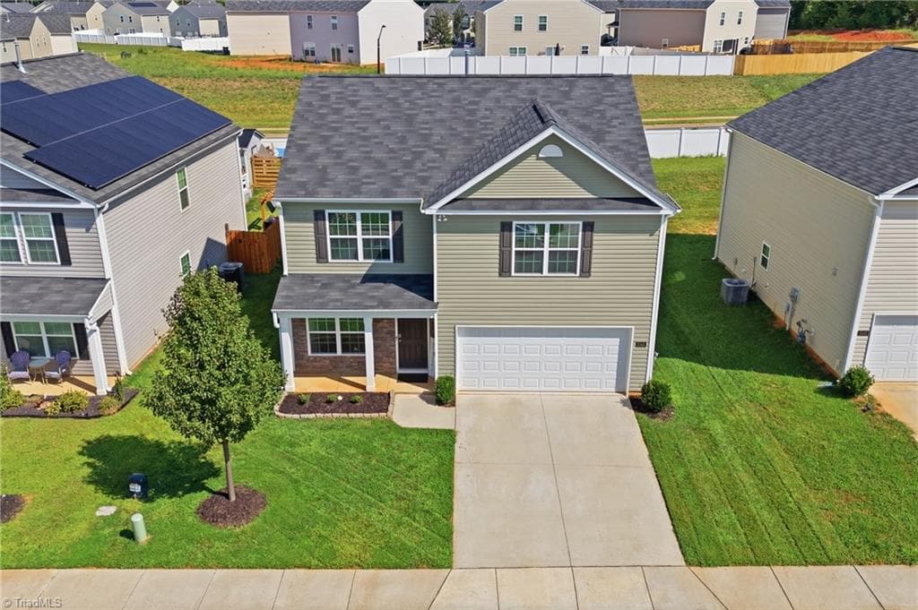 Stick/Site Built at 5143 Nokota Place, Greensboro NC 27405, photo 39 of 49