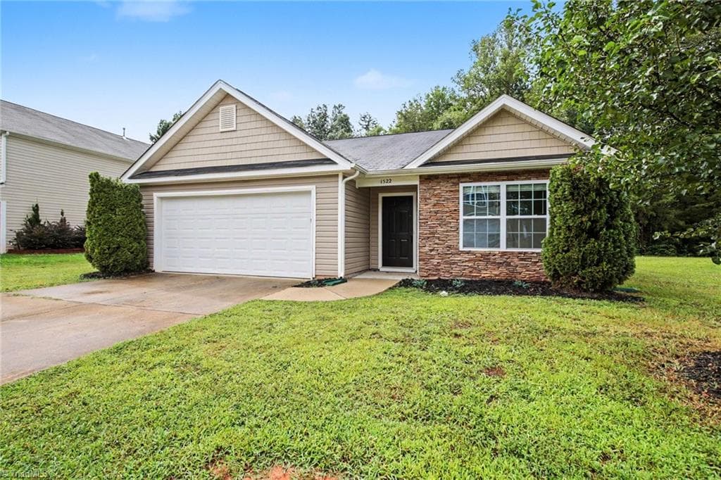 Stick/Site Built at 1522 Weatherend Drive, Rural Hall NC 27045, Rural Hall, photo 3 of 21