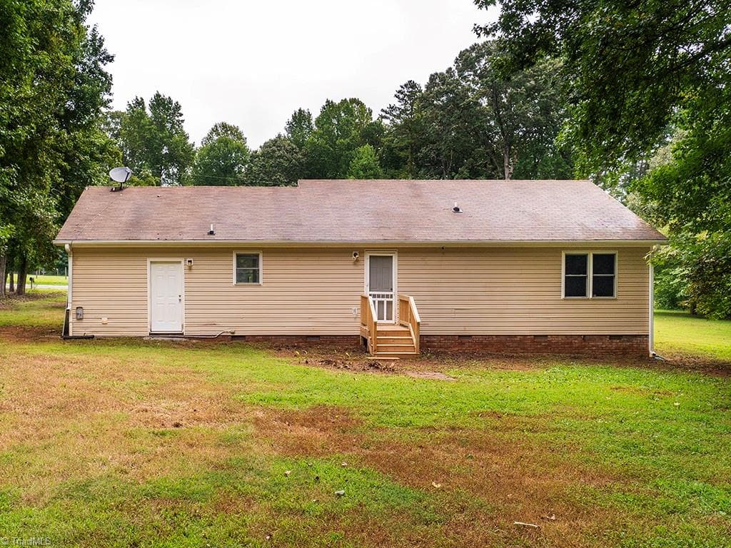 Stick/Site Built at 948 W Greensboro Chapel Hill Road, Snow Camp NC 27349, Snow Camp, photo 34 of 34