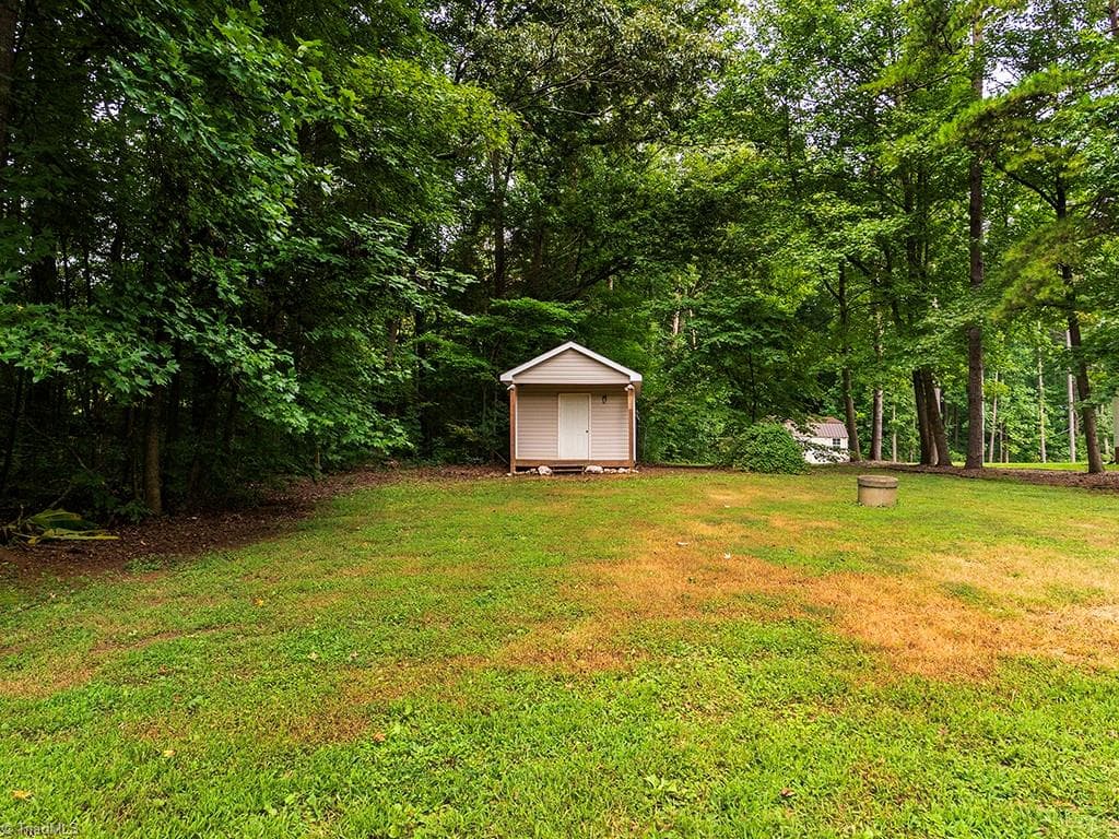 Stick/Site Built at 948 W Greensboro Chapel Hill Road, Snow Camp NC 27349, Snow Camp, photo 33 of 34