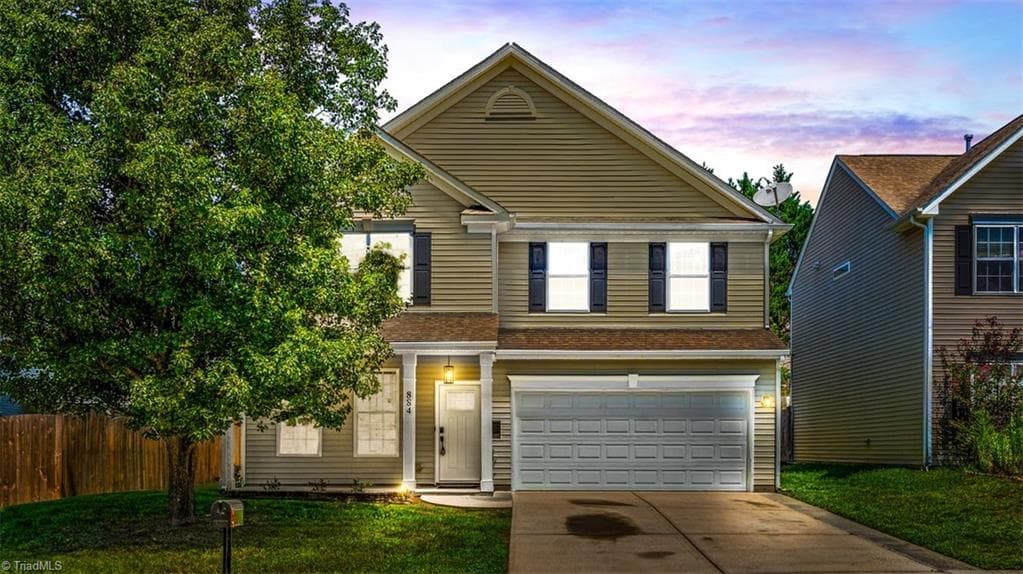 884 Jennifer Lane, High Point NC 27265