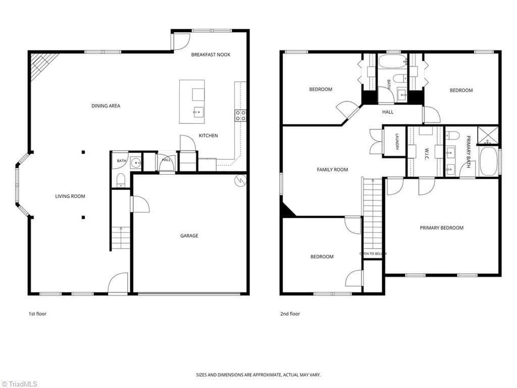Stick/Site Built at 884 Jennifer Lane, High Point NC 27265, photo 50 of 50