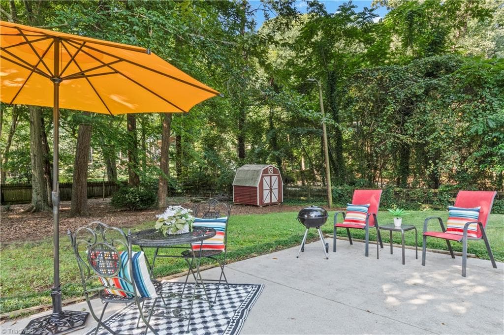 Stick/Site Built at 2503 Boone Avenue, Winston-Salem NC 27103, Winston-Salem, photo 26 of 31