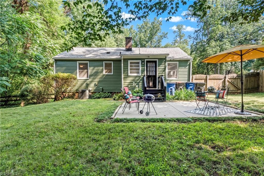 Stick/Site Built at 2503 Boone Avenue, Winston-Salem NC 27103, Winston-Salem, photo 28 of 31