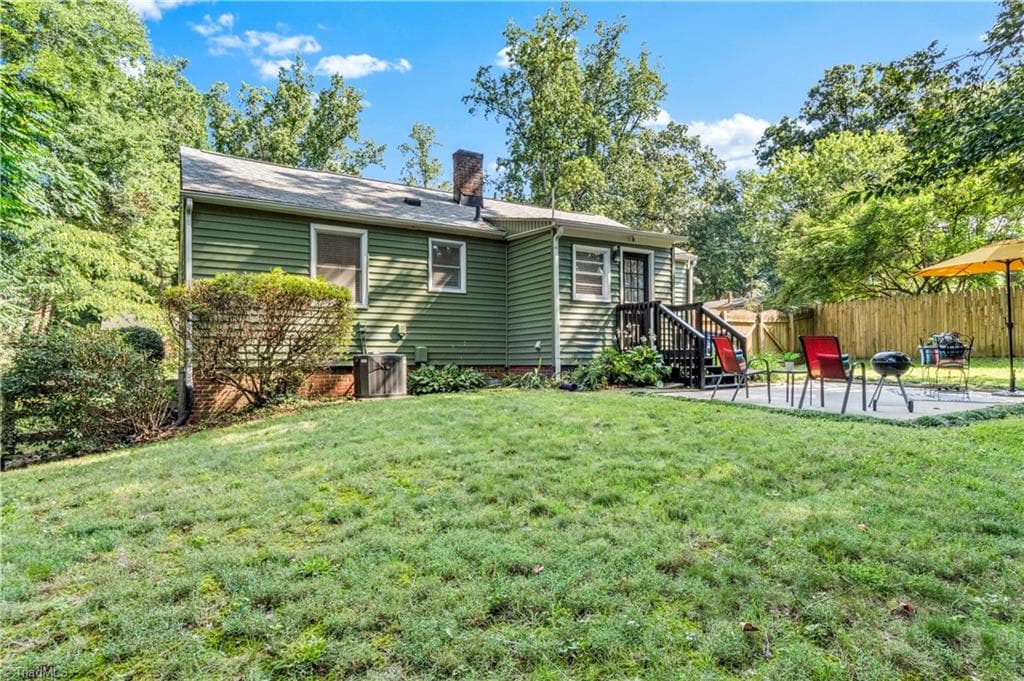 Stick/Site Built at 2503 Boone Avenue, Winston-Salem NC 27103, Winston-Salem, photo 29 of 31