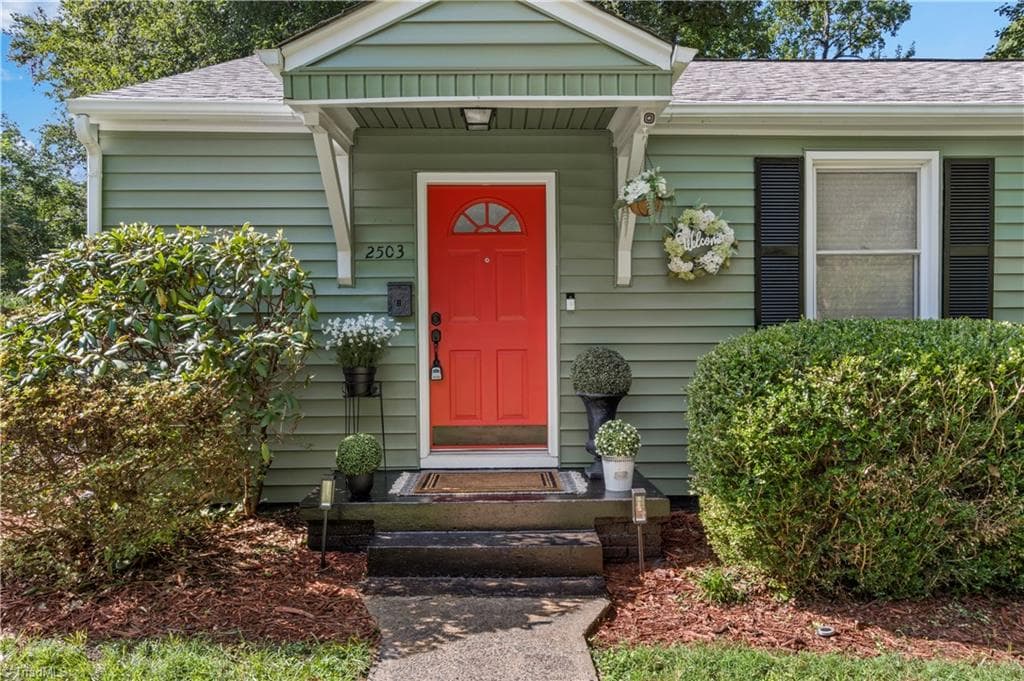 Stick/Site Built at 2503 Boone Avenue, Winston-Salem NC 27103, Winston-Salem, photo 4 of 31