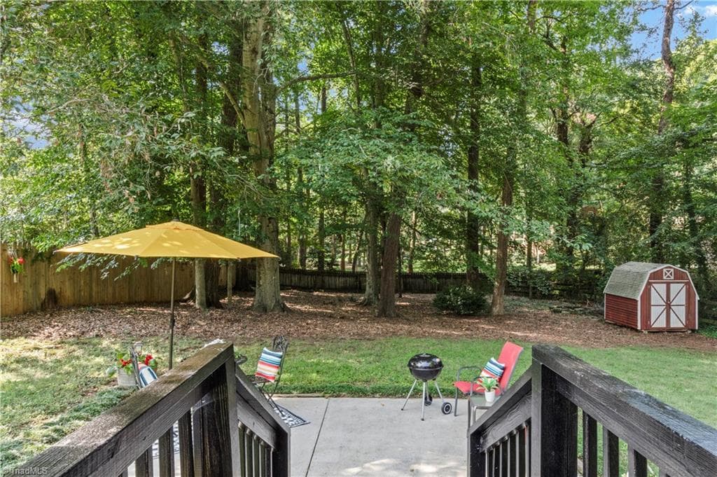 Stick/Site Built at 2503 Boone Avenue, Winston-Salem NC 27103, Winston-Salem, photo 25 of 31