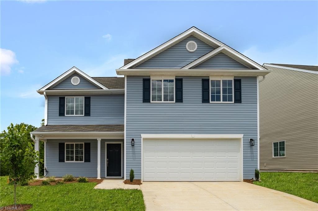 4125 Falston Drive, Greensboro NC 27405