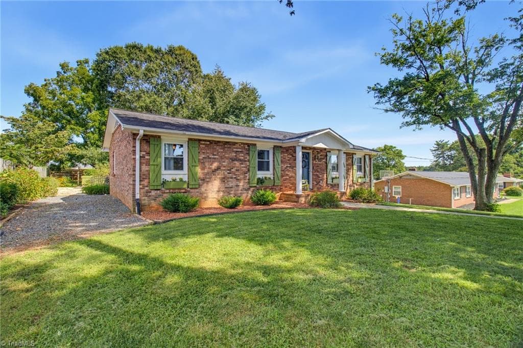 Stick/Site Built at 4061 Arden Street, Clemmons NC 27012, photo 41 of 41