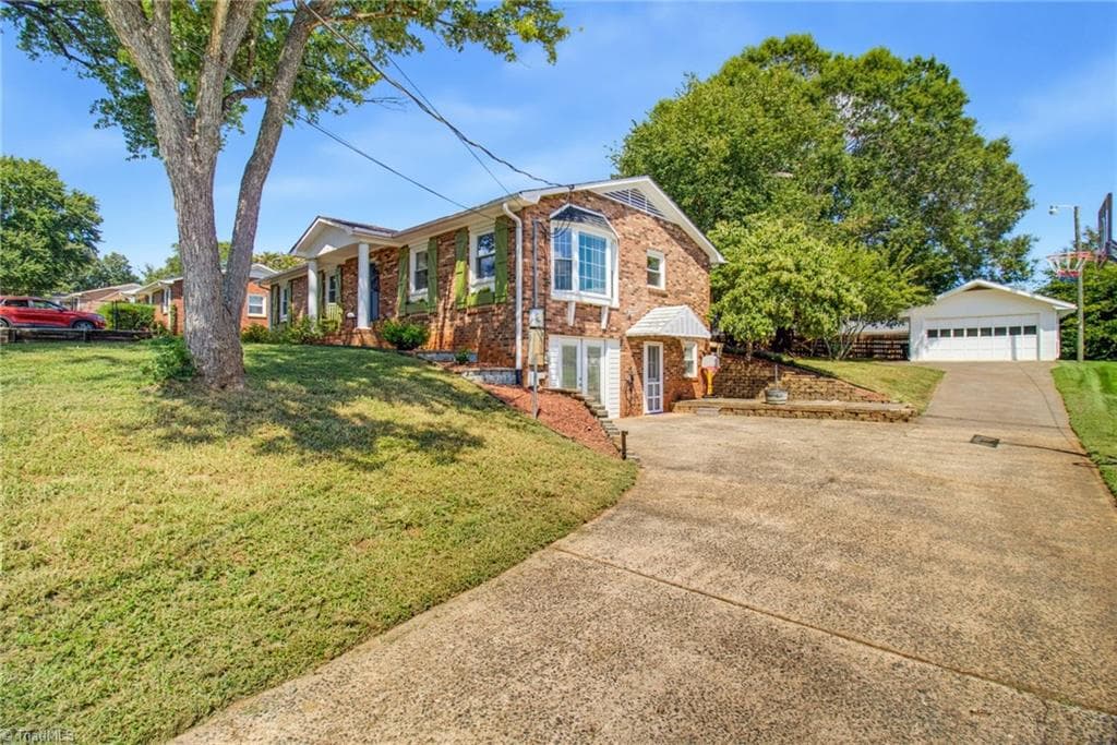 Stick/Site Built at 4061 Arden Street, Clemmons NC 27012, photo 40 of 41