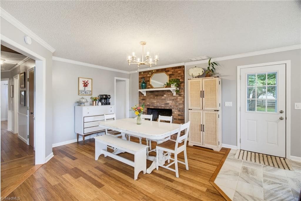 Stick/Site Built at 4061 Arden Street, Clemmons NC 27012, photo 8 of 41